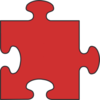 Cardinal Hi Puzzle Piece Image